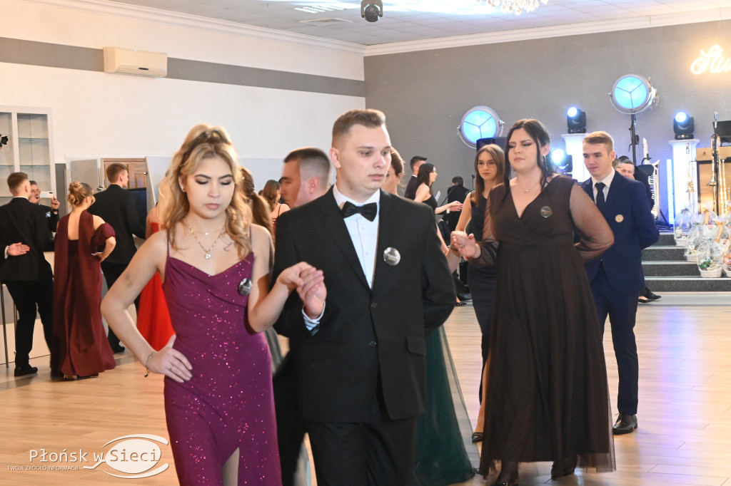 Studniówka Zespołu Szkół nr 1 w Płońsku