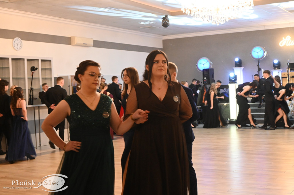 Studniówka Zespołu Szkół nr 1 w Płońsku