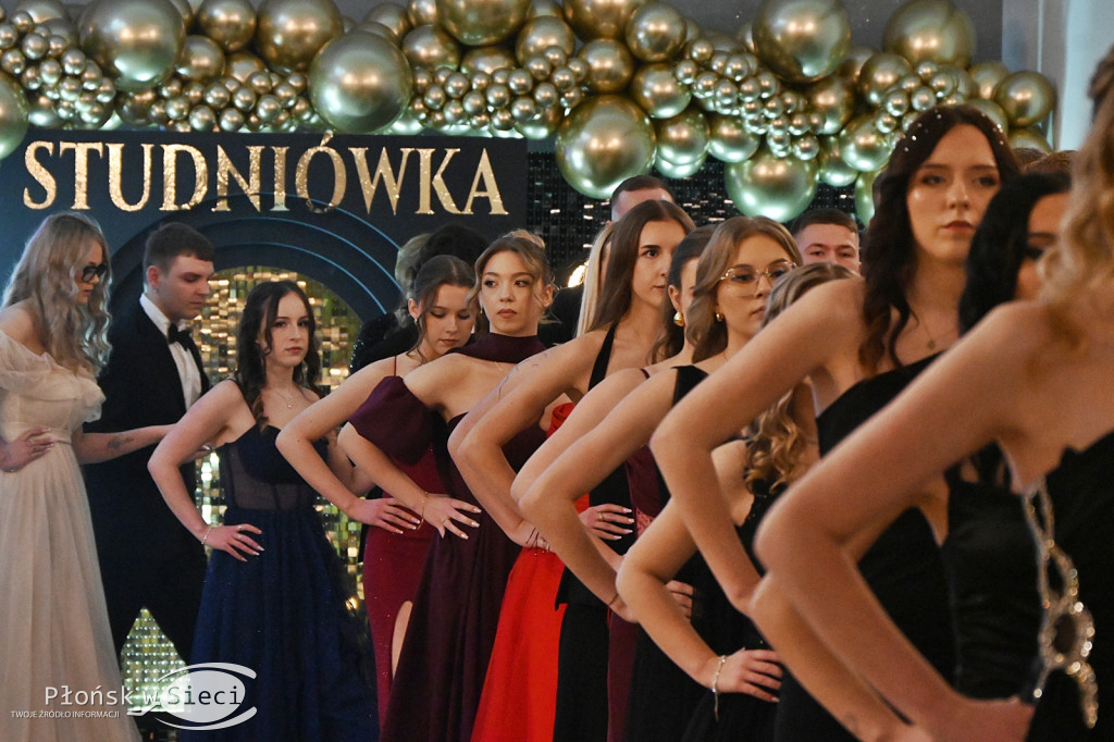 Studniówka Zespołu Szkół nr 1 w Płońsku