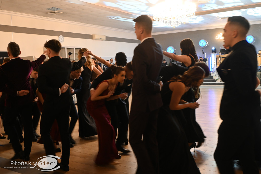 Studniówka Zespołu Szkół nr 1 w Płońsku