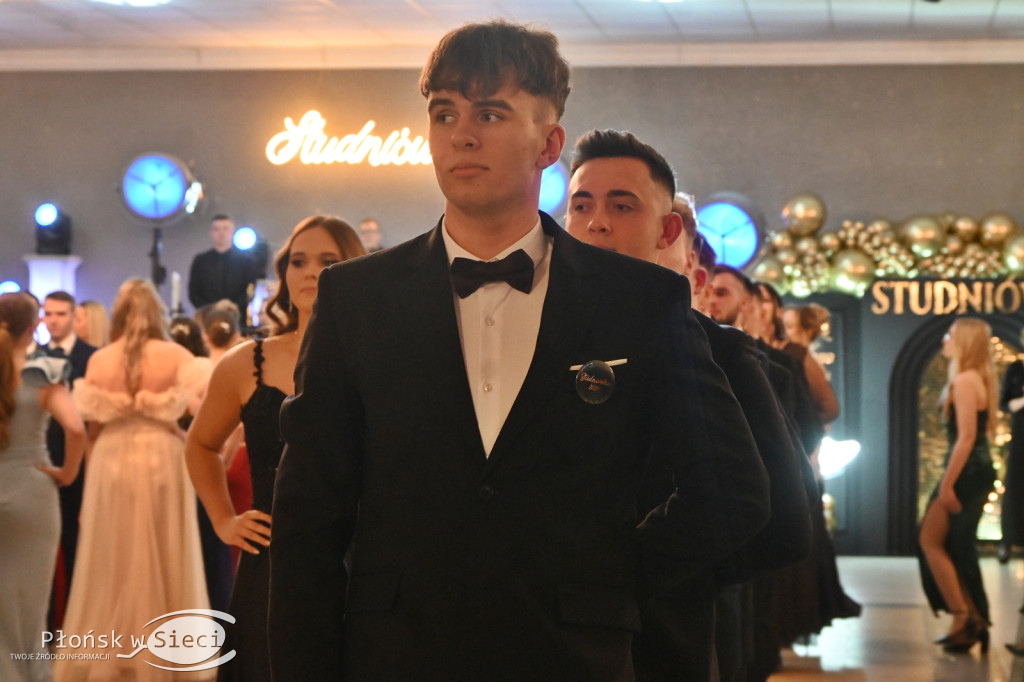 Studniówka Zespołu Szkół nr 1 w Płońsku