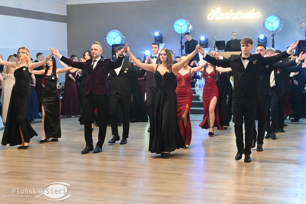 Studniówka Zespołu Szkół nr 1 w Płońsku