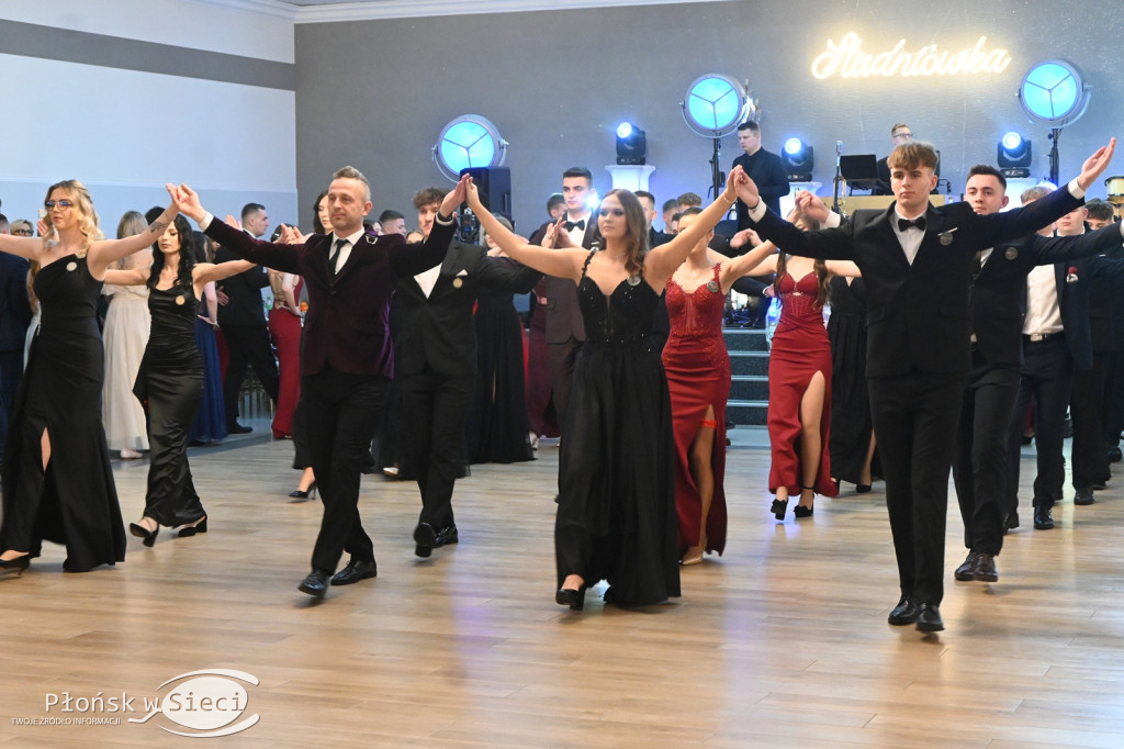 Studniówka Zespołu Szkół nr 1 w Płońsku