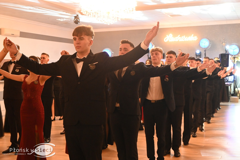 Studniówka Zespołu Szkół nr 1 w Płońsku