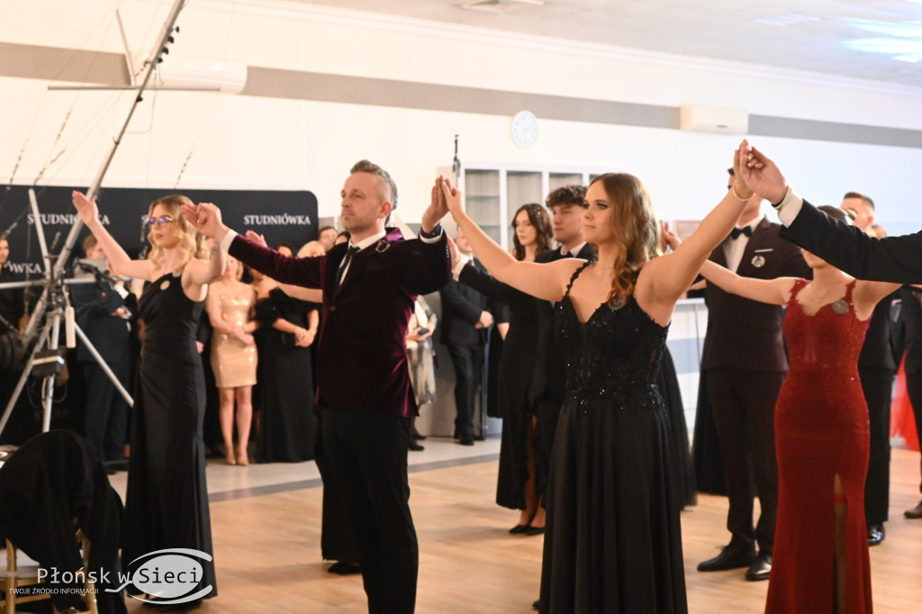 Studniówka Zespołu Szkół nr 1 w Płońsku