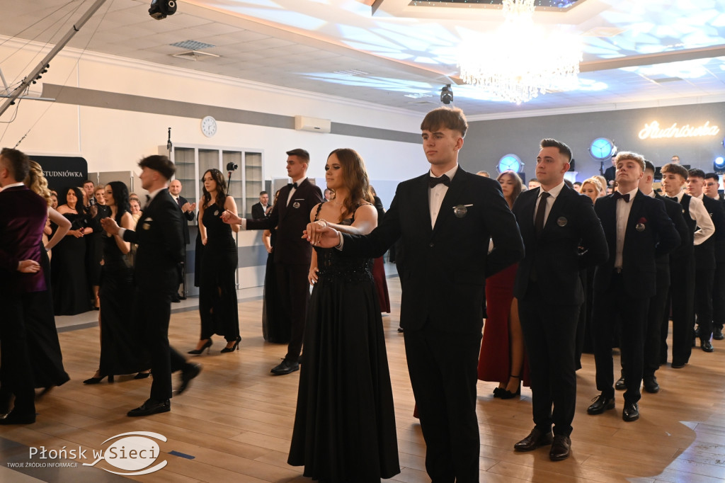 Studniówka Zespołu Szkół nr 1 w Płońsku