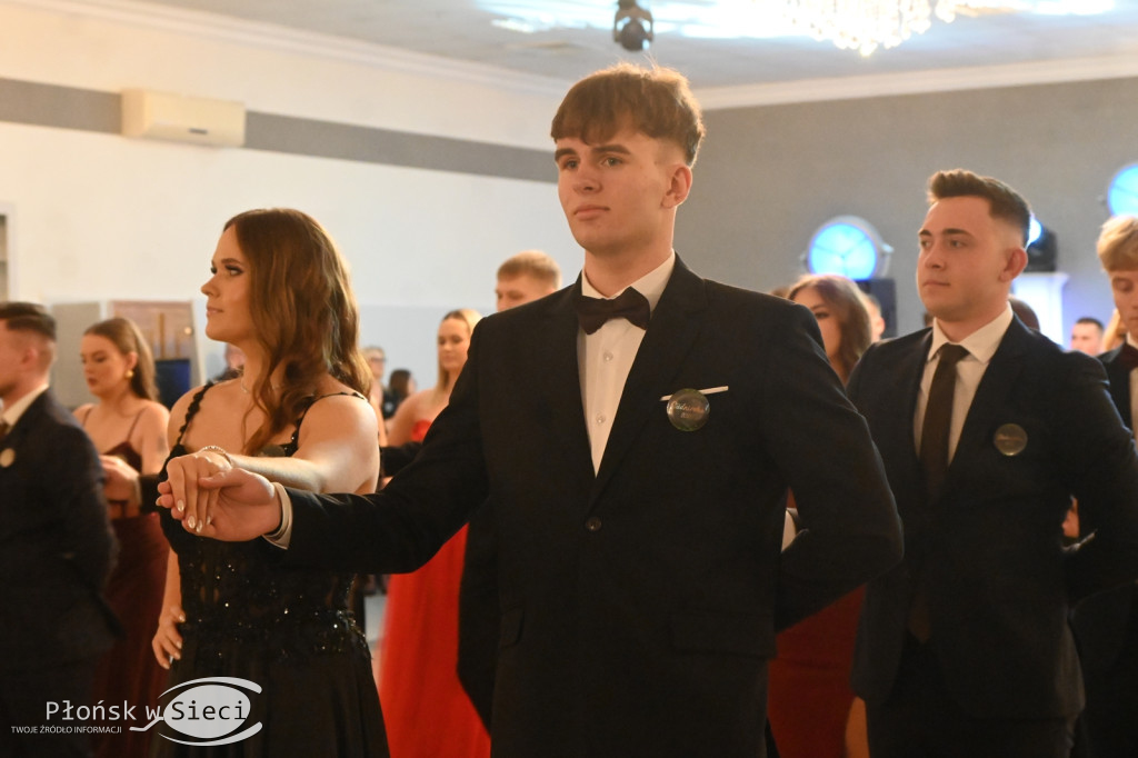 Studniówka Zespołu Szkół nr 1 w Płońsku