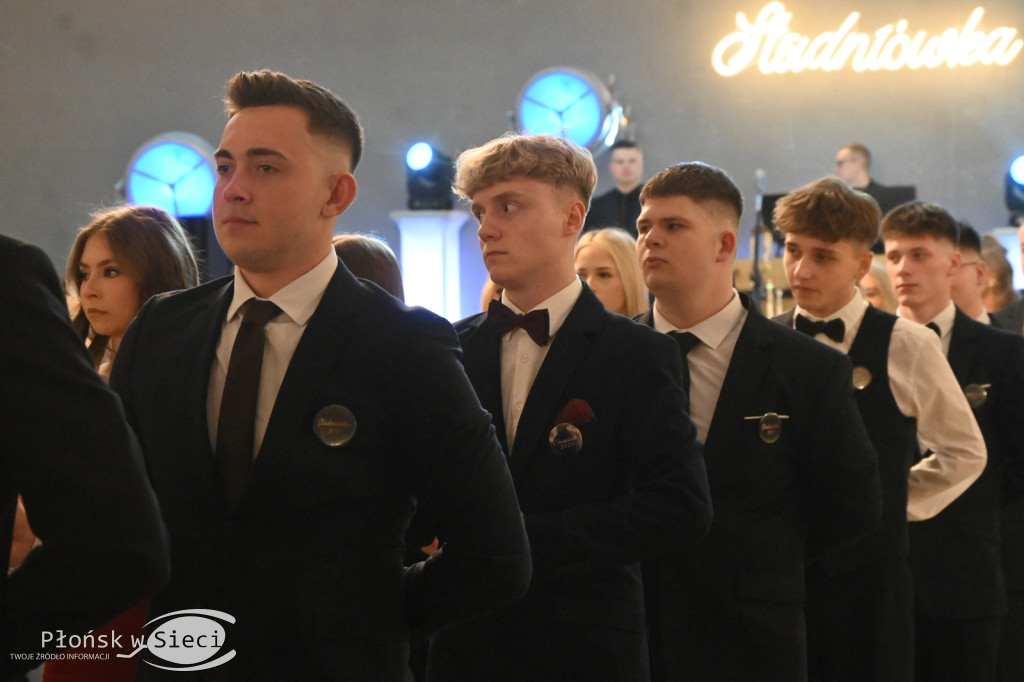 Studniówka Zespołu Szkół nr 1 w Płońsku