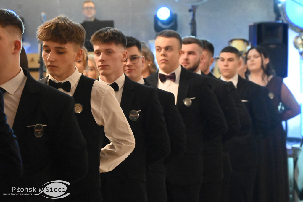 Studniówka Zespołu Szkół nr 1 w Płońsku