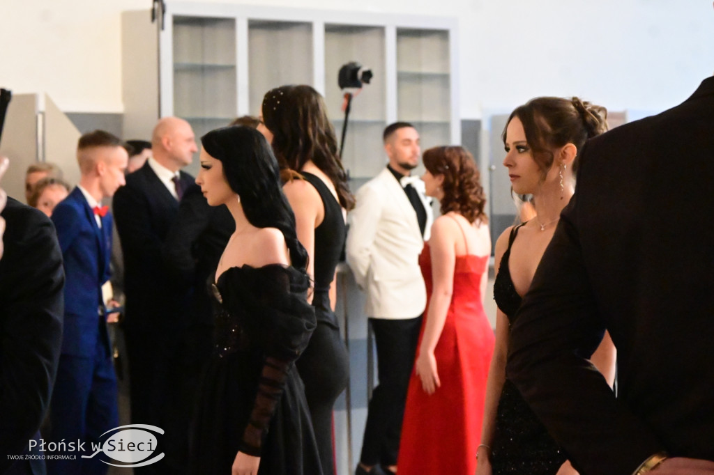 Studniówka Zespołu Szkół nr 1 w Płońsku