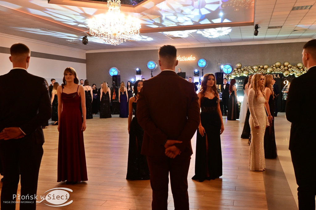 Studniówka Zespołu Szkół nr 1 w Płońsku