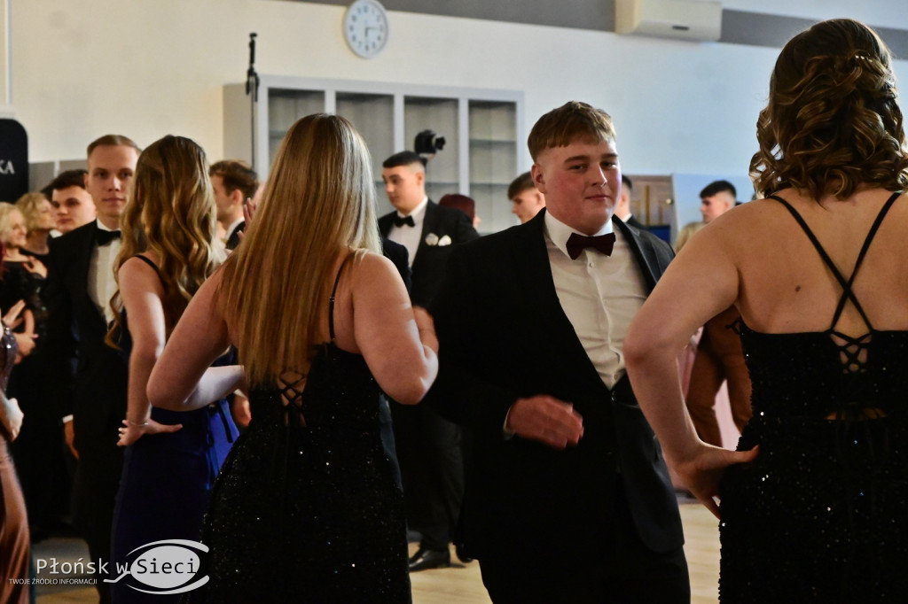 Studniówka Zespołu Szkół nr 1 w Płońsku