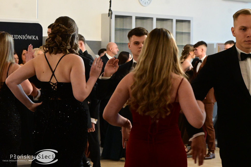 Studniówka Zespołu Szkół nr 1 w Płońsku