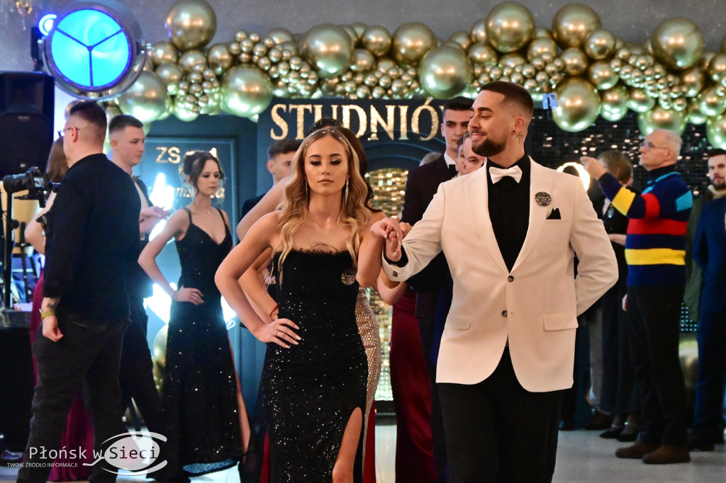 Studniówka Zespołu Szkół nr 1 w Płońsku