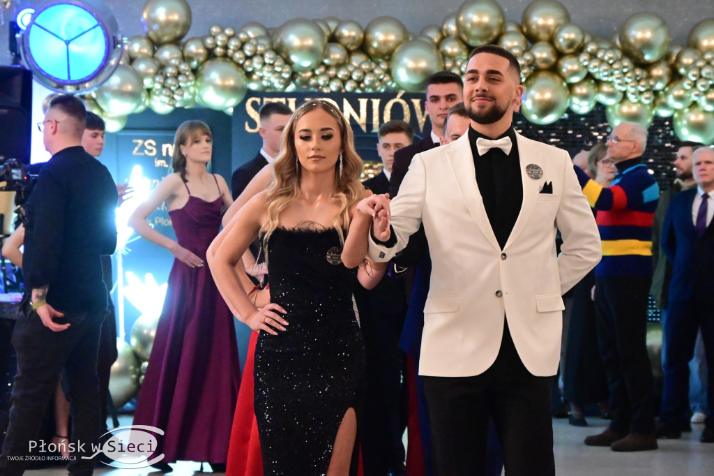 Studniówka Zespołu Szkół nr 1 w Płońsku