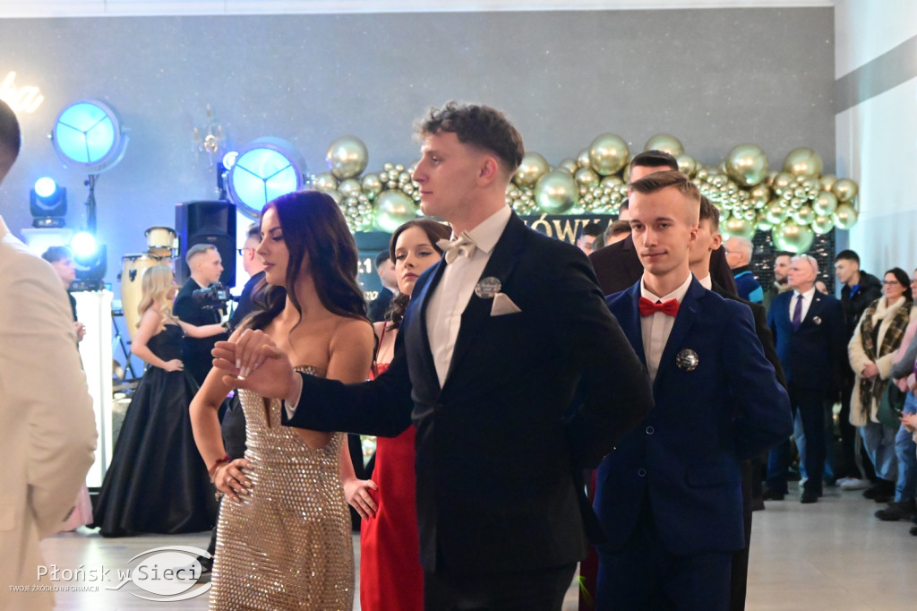 Studniówka Zespołu Szkół nr 1 w Płońsku