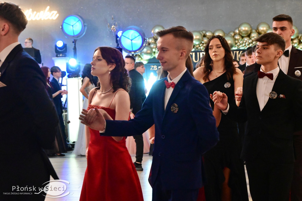 Studniówka Zespołu Szkół nr 1 w Płońsku