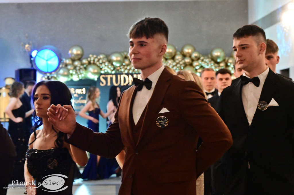 Studniówka Zespołu Szkół nr 1 w Płońsku