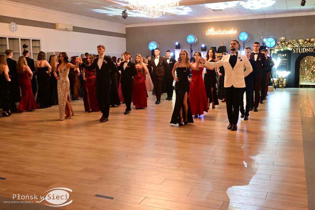 Studniówka Zespołu Szkół nr 1 w Płońsku