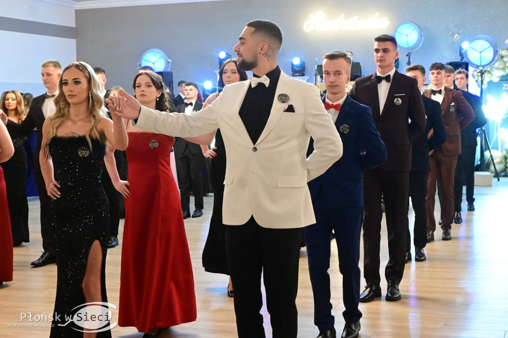 Studniówka Zespołu Szkół nr 1 w Płońsku