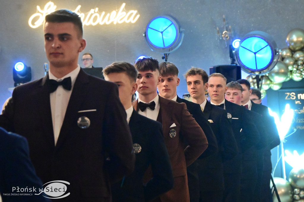 Studniówka Zespołu Szkół nr 1 w Płońsku