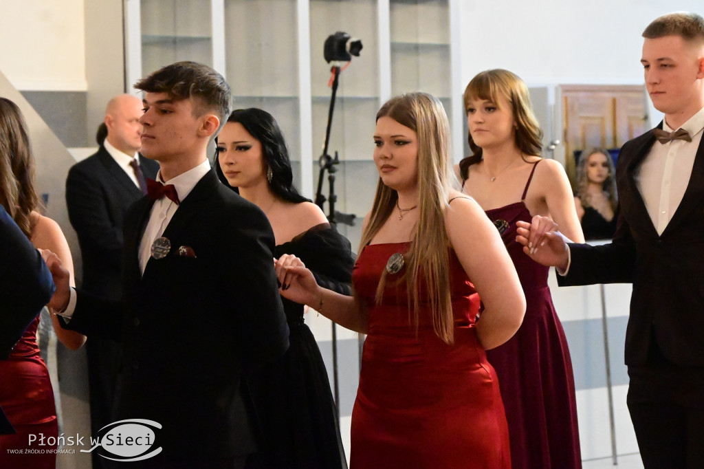 Studniówka Zespołu Szkół nr 1 w Płońsku