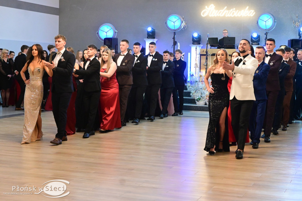 Studniówka Zespołu Szkół nr 1 w Płońsku