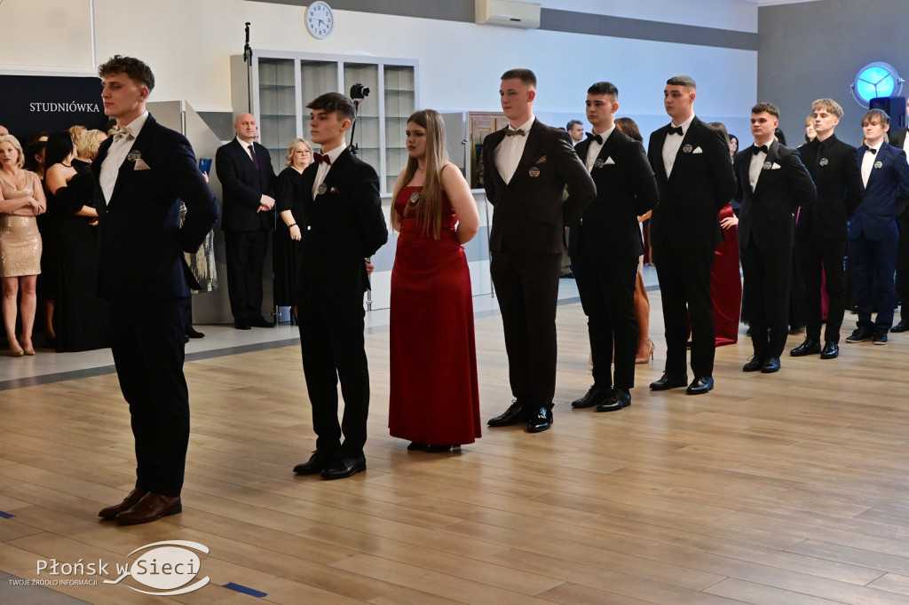 Studniówka Zespołu Szkół nr 1 w Płońsku