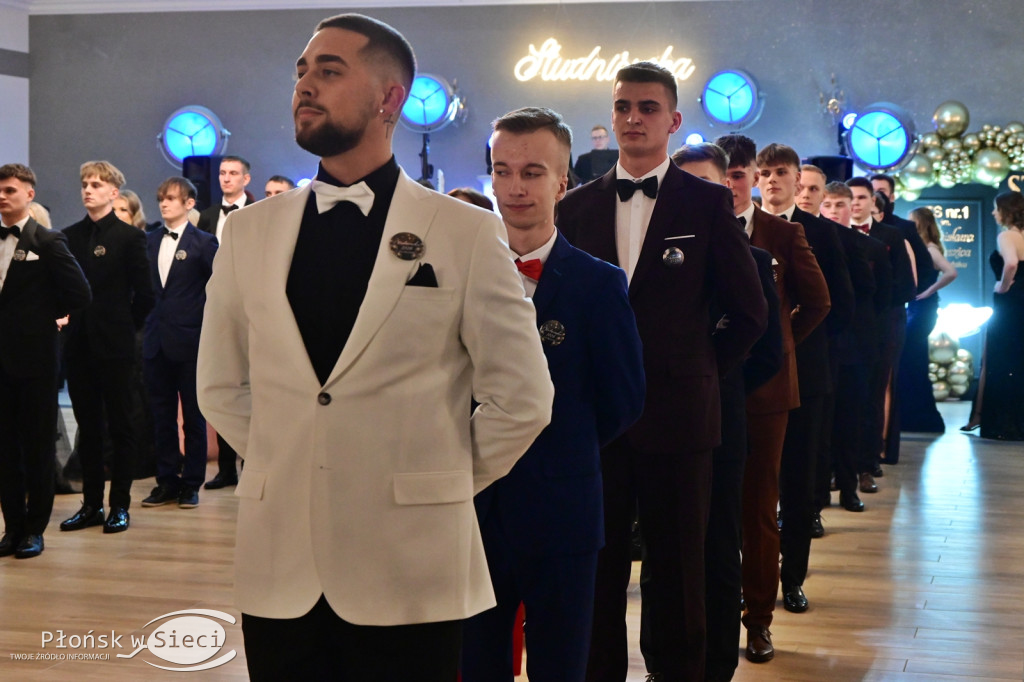 Studniówka Zespołu Szkół nr 1 w Płońsku