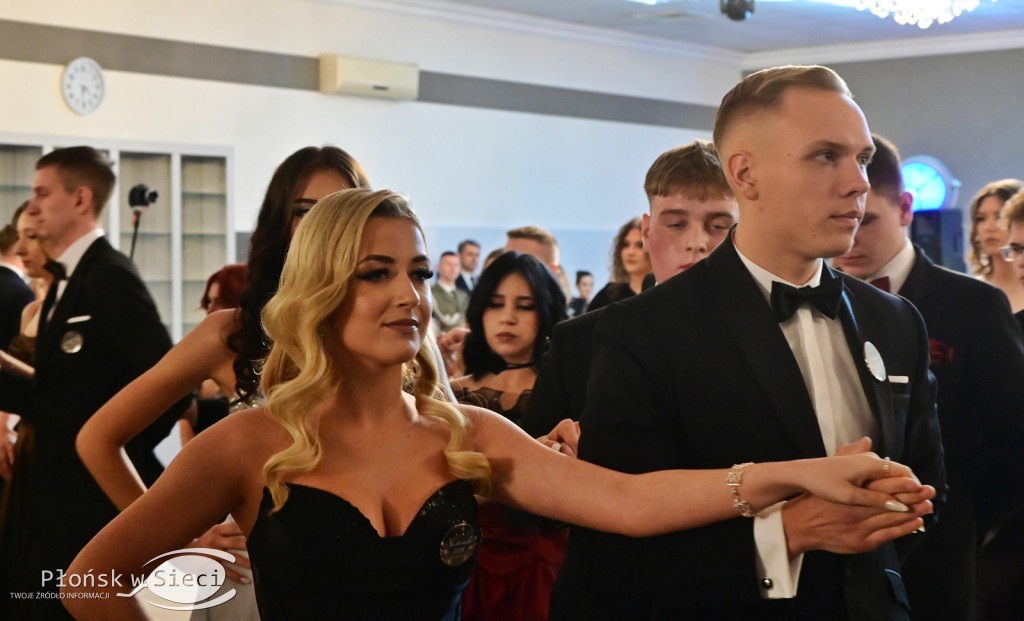 Studniówka Zespołu Szkół nr 1 w Płońsku