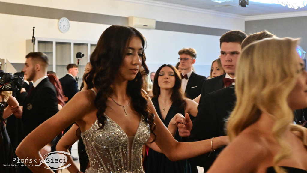 Studniówka Zespołu Szkół nr 1 w Płońsku