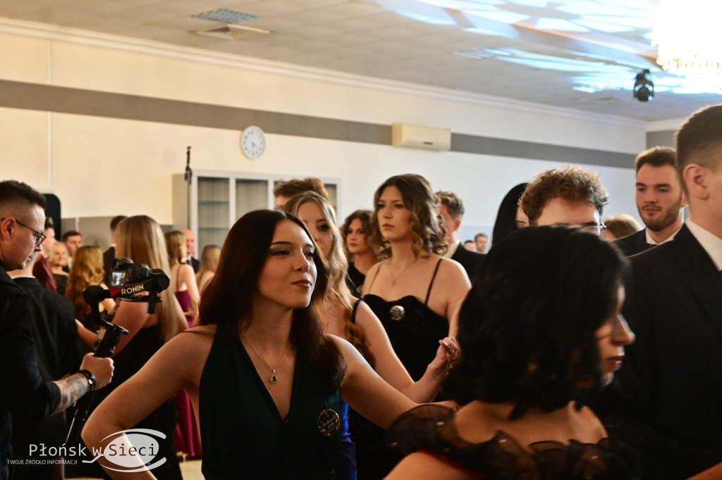 Studniówka Zespołu Szkół nr 1 w Płońsku