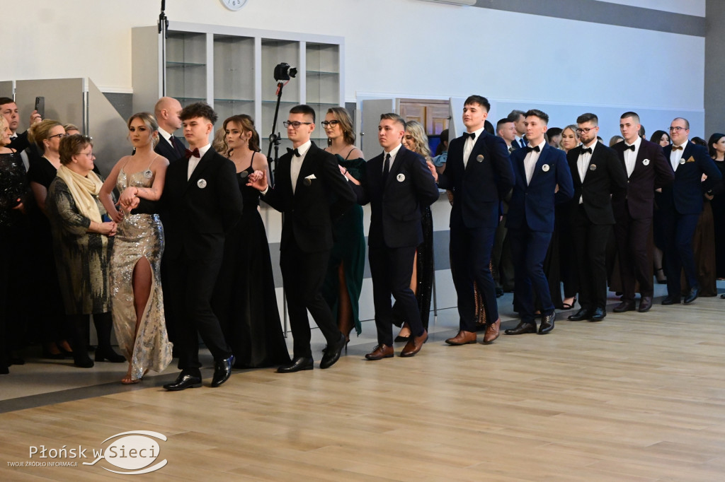 Studniówka Zespołu Szkół nr 1 w Płońsku