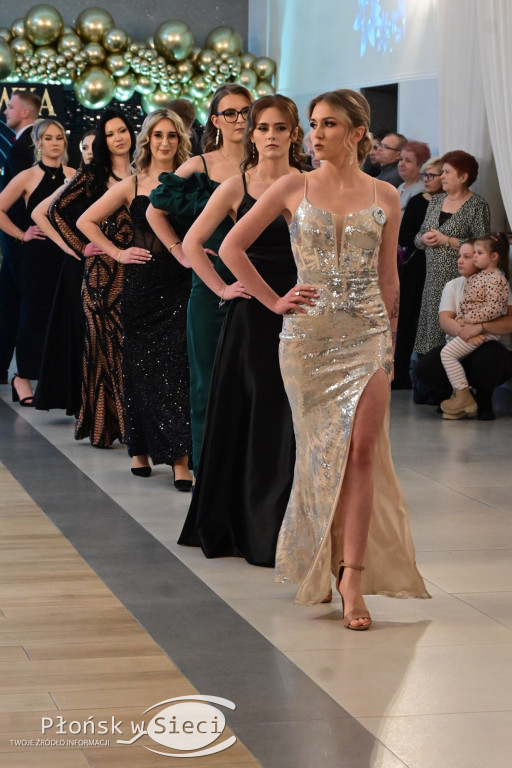 Studniówka Zespołu Szkół nr 1 w Płońsku