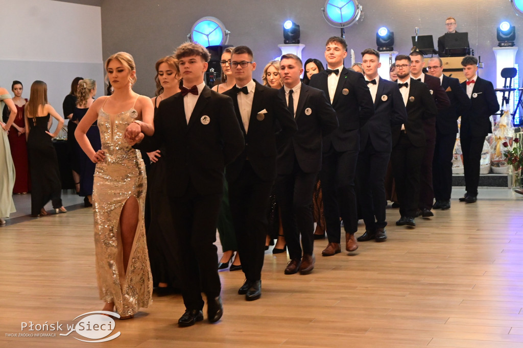 Studniówka Zespołu Szkół nr 1 w Płońsku