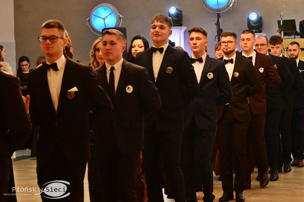 Studniówka Zespołu Szkół nr 1 w Płońsku