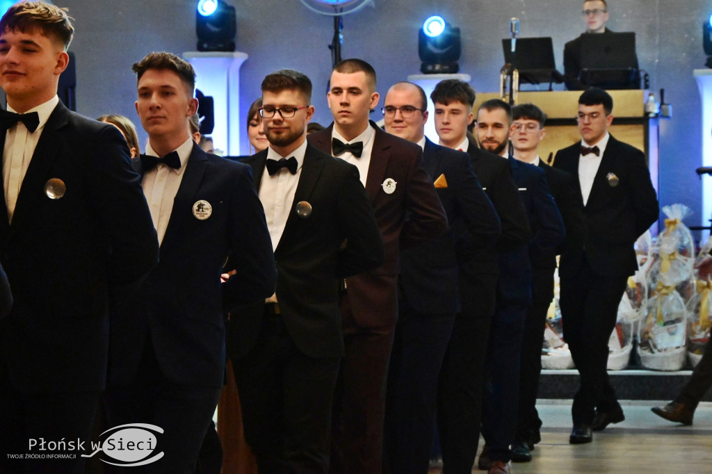 Studniówka Zespołu Szkół nr 1 w Płońsku