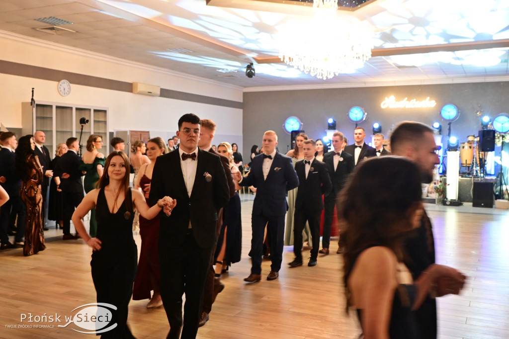 Studniówka Zespołu Szkół nr 1 w Płońsku