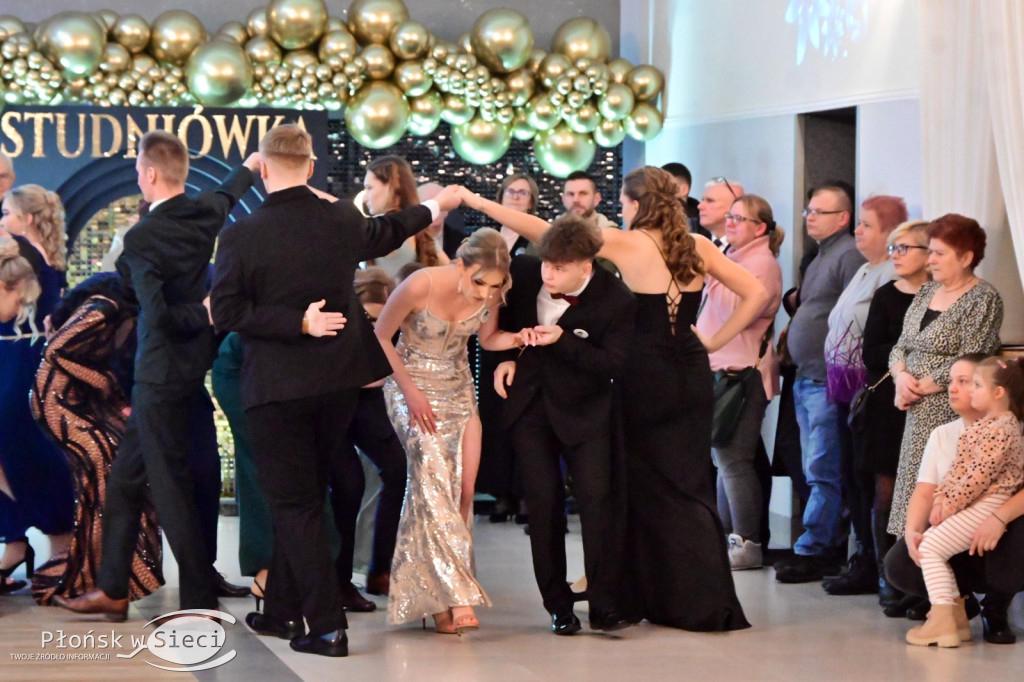 Studniówka Zespołu Szkół nr 1 w Płońsku