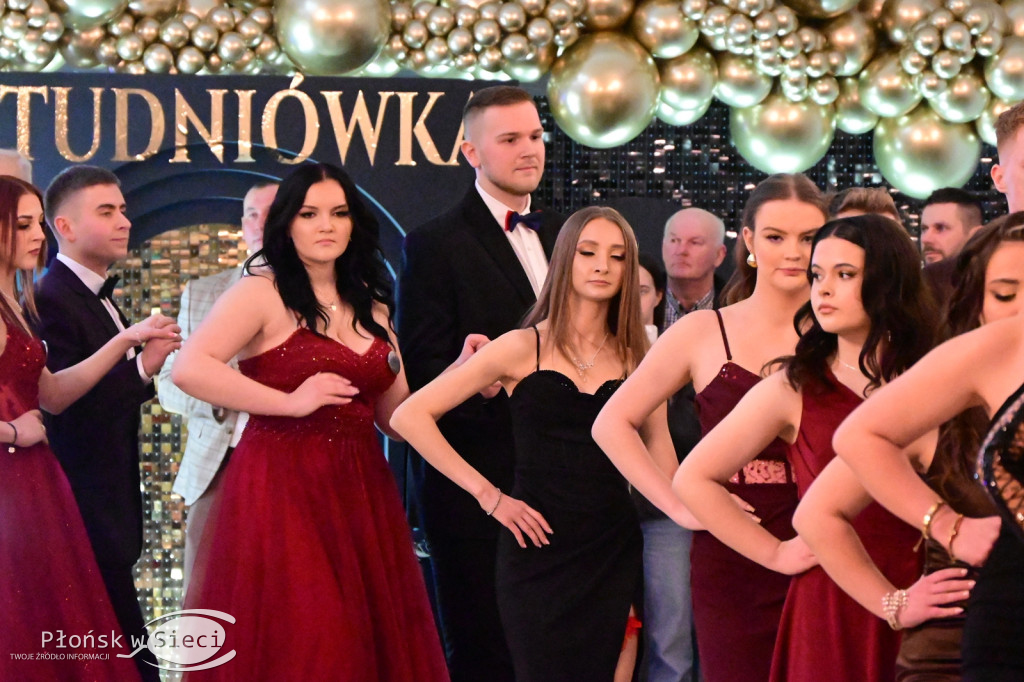 Studniówka Zespołu Szkół nr 1 w Płońsku