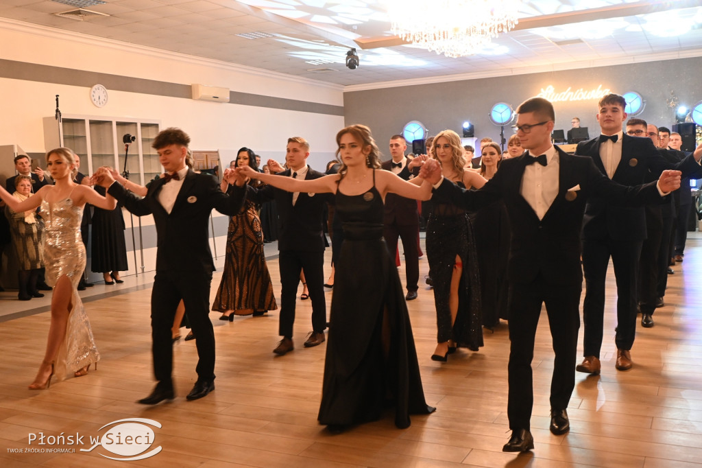 Studniówka Zespołu Szkół nr 1 w Płońsku