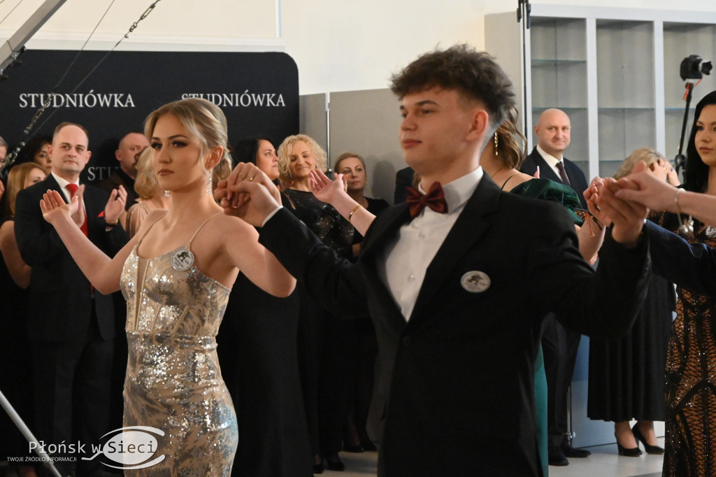 Studniówka Zespołu Szkół nr 1 w Płońsku