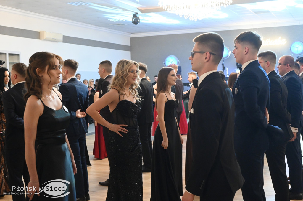 Studniówka Zespołu Szkół nr 1 w Płońsku