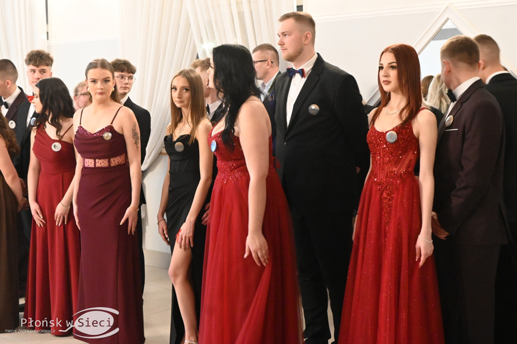 Studniówka Zespołu Szkół nr 1 w Płońsku