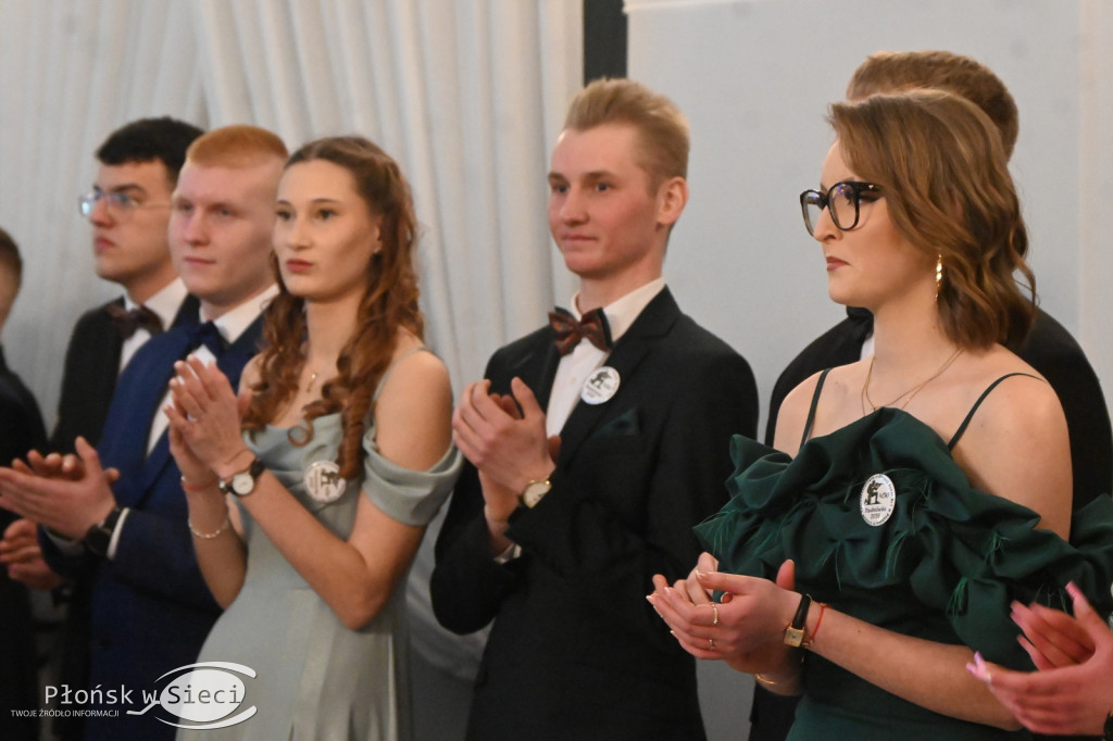 Studniówka Zespołu Szkół nr 1 w Płońsku