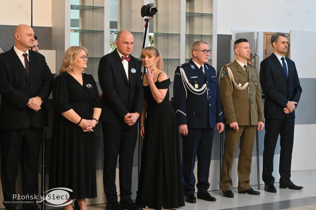 Studniówka Zespołu Szkół nr 1 w Płońsku