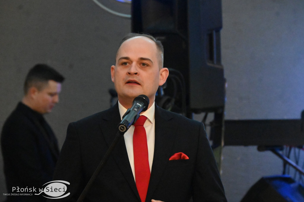 Studniówka Zespołu Szkół nr 1 w Płońsku