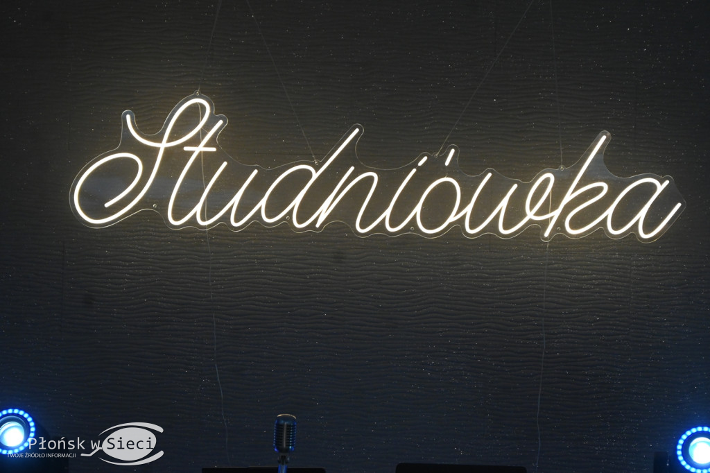 Studniówka Zespołu Szkół nr 1 w Płońsku