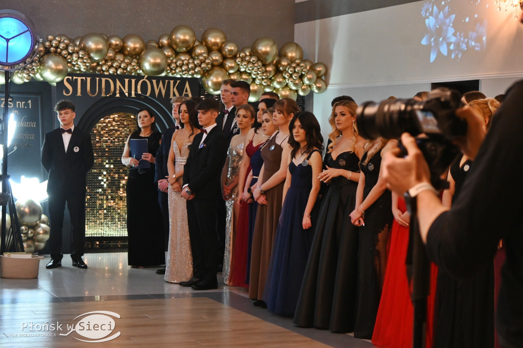 Studniówka Zespołu Szkół nr 1 w Płońsku