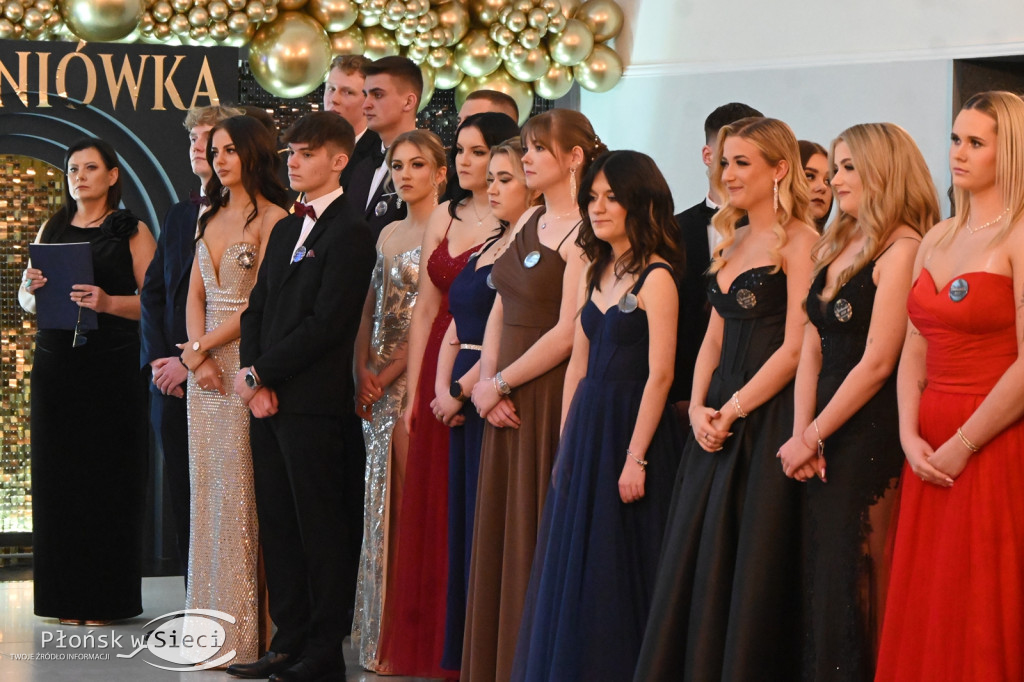 Studniówka Zespołu Szkół nr 1 w Płońsku